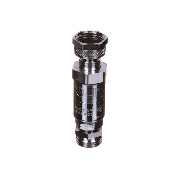 B-0975 Vacuum Breaker W/ Garden Hose Adapters